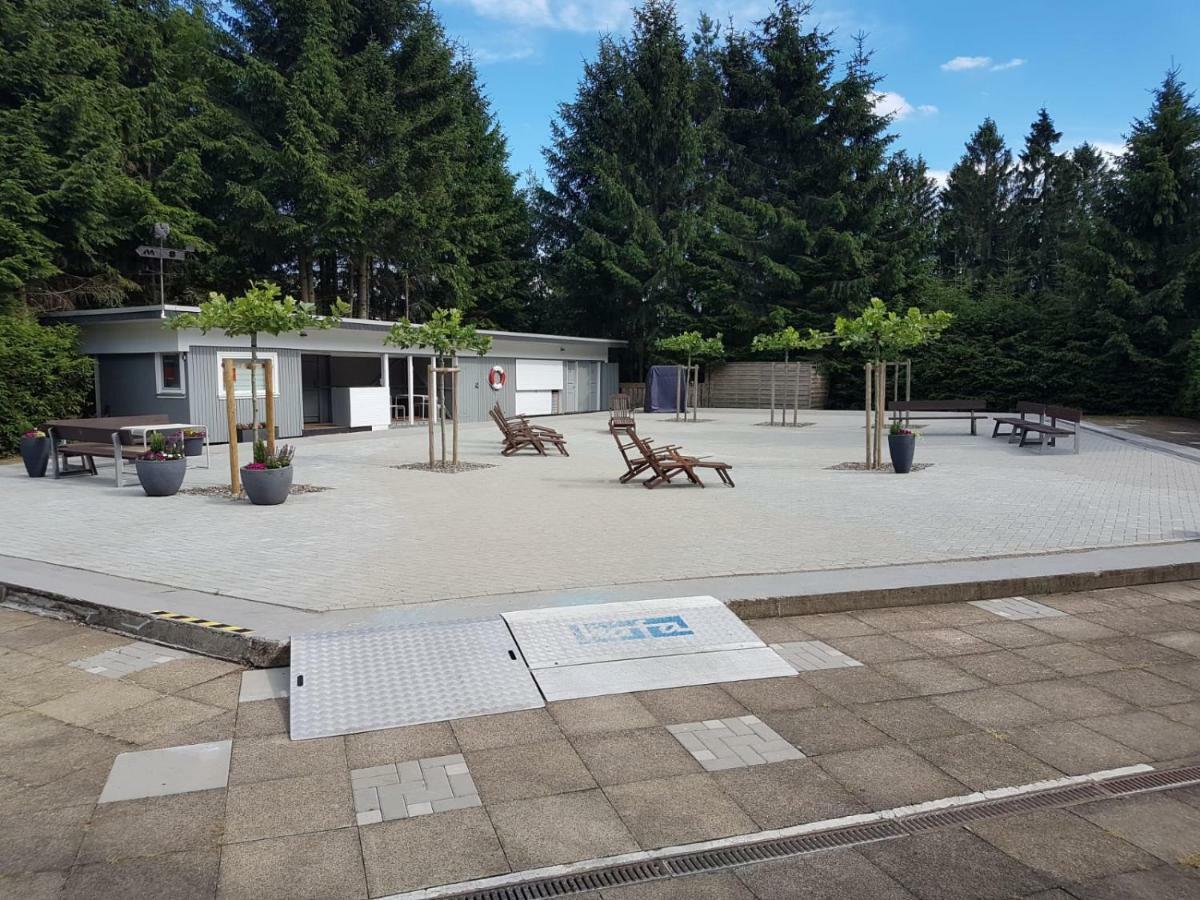 Modern & Schoner Landschaftsblick Leilighet Goslar Eksteriør bilde