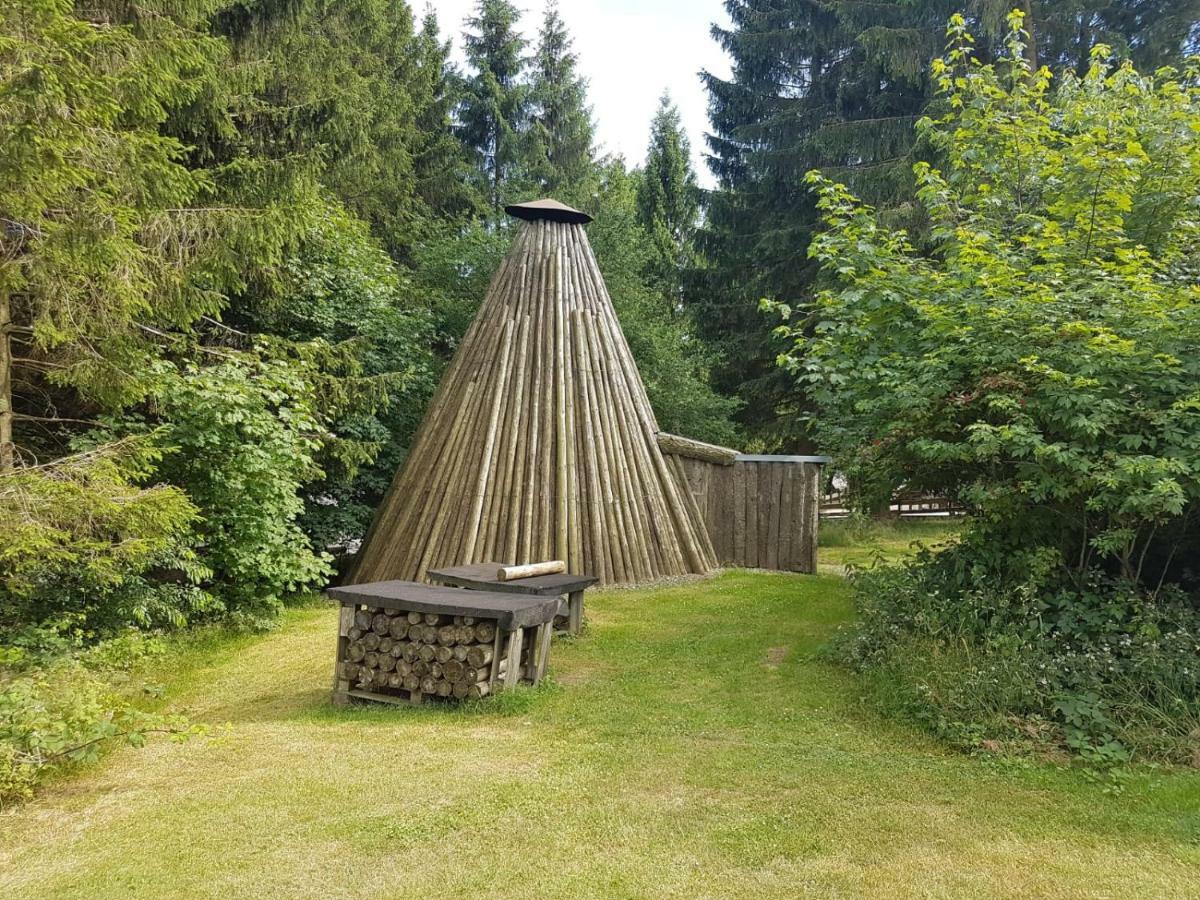 Modern & Schoner Landschaftsblick Leilighet Goslar Eksteriør bilde