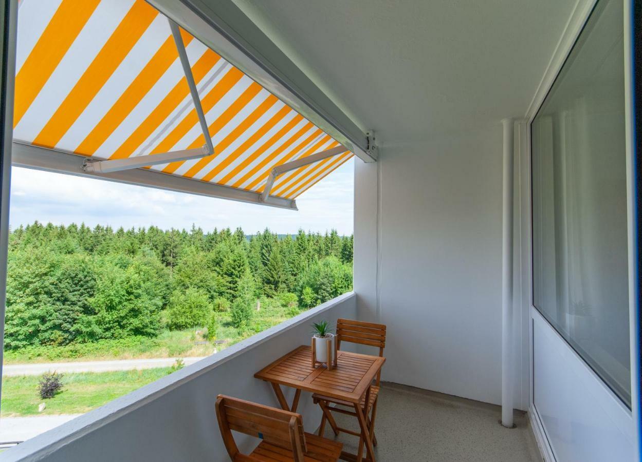 Modern & Schoner Landschaftsblick Leilighet Goslar Eksteriør bilde