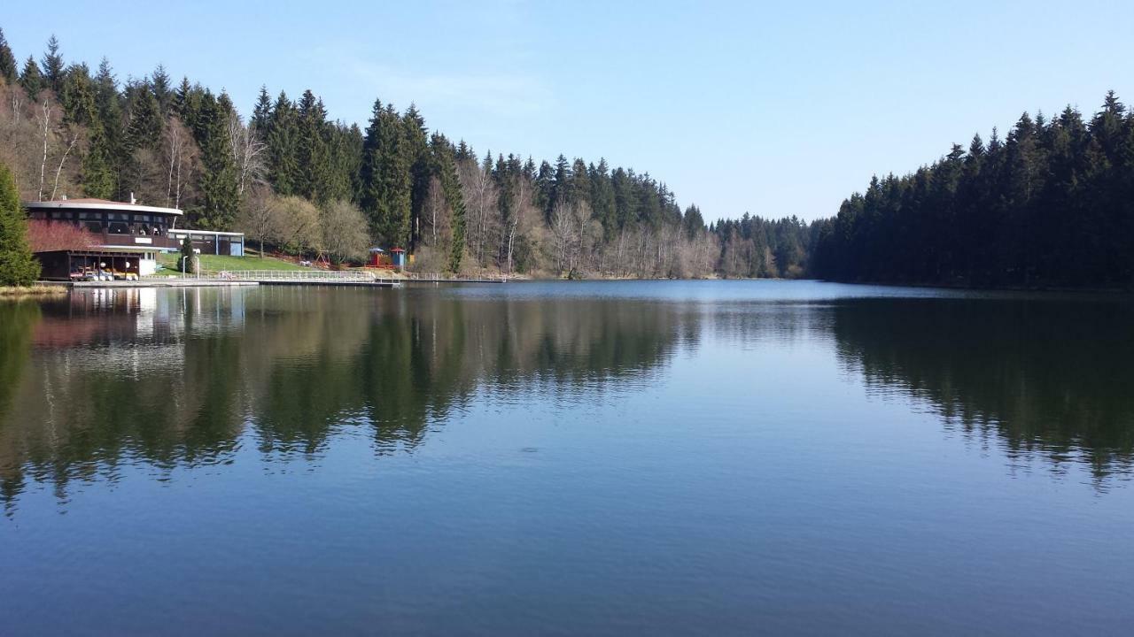 Modern & Schoner Landschaftsblick Leilighet Goslar Eksteriør bilde